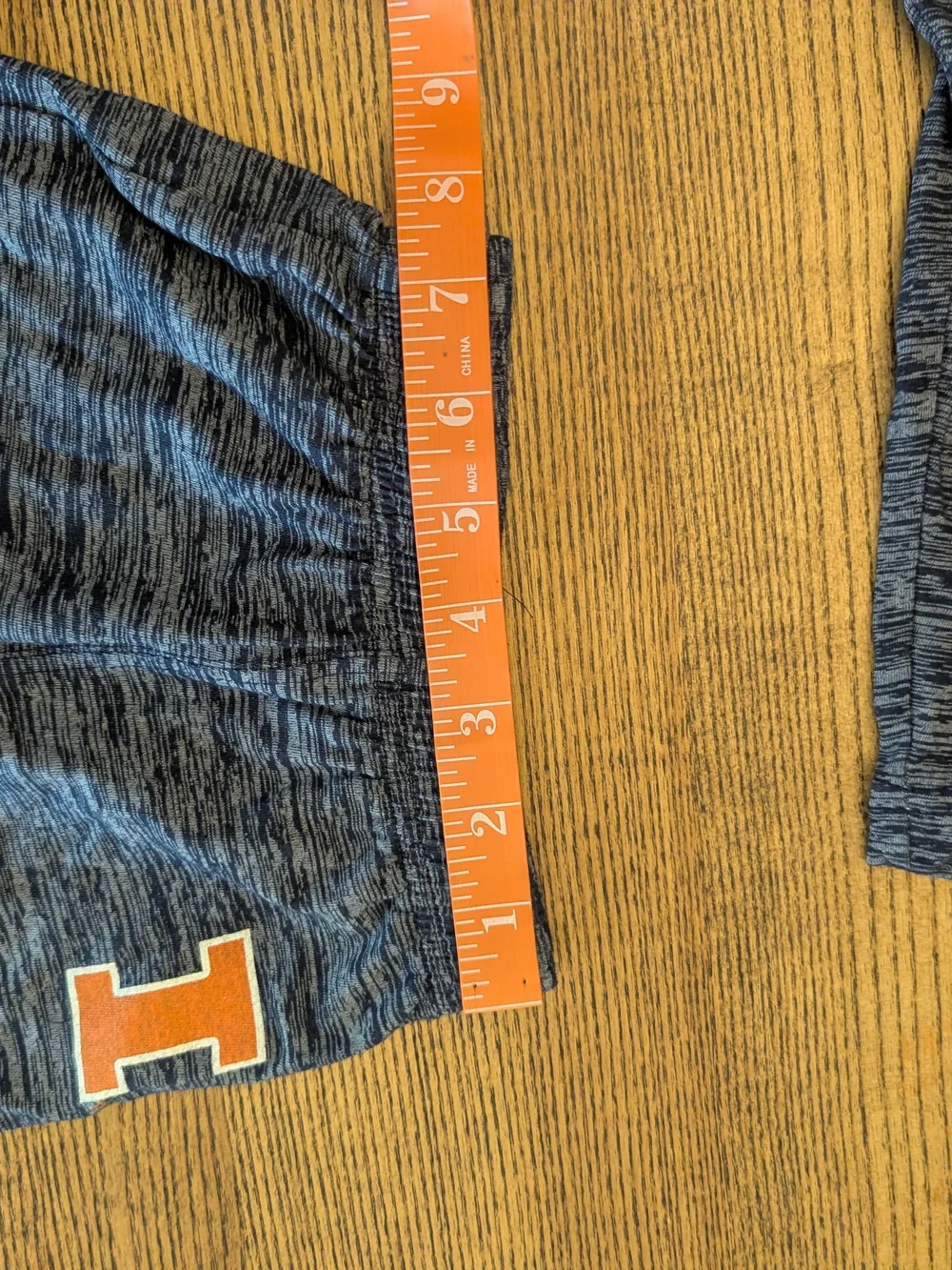 EUC Wes & Willy Baby 18 Month Fighting Illini Illinois Long Sleeve Bodysuit Pant